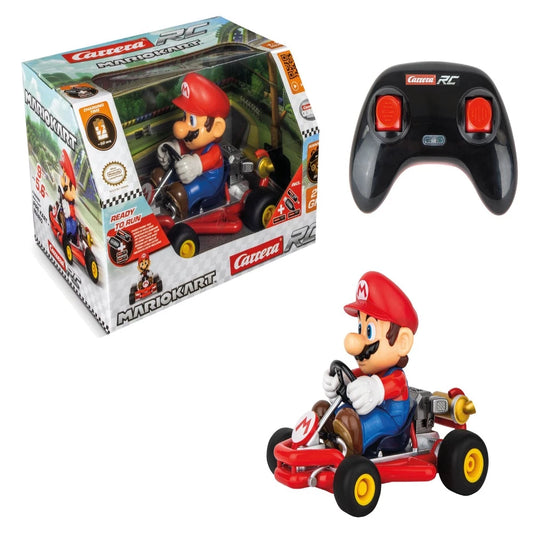 Carrera RC 2,4GHz Mario Kart™ Pipe Kart, Mario