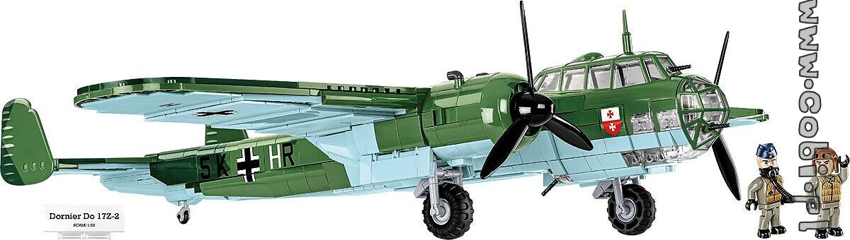 COBI-5754 Dornier Do 17Z-2