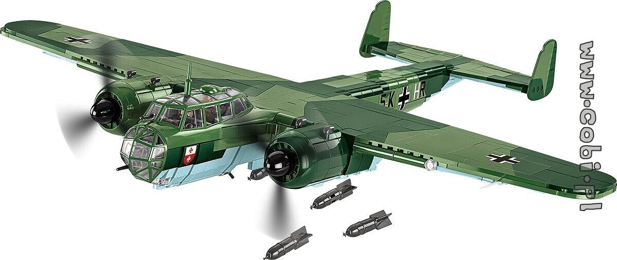 Cobi Dornier Do 17Z-2 COBI-5754