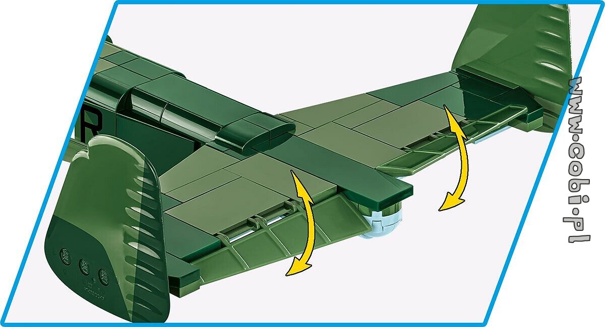 COBI-5754 Dornier Do 17Z-2