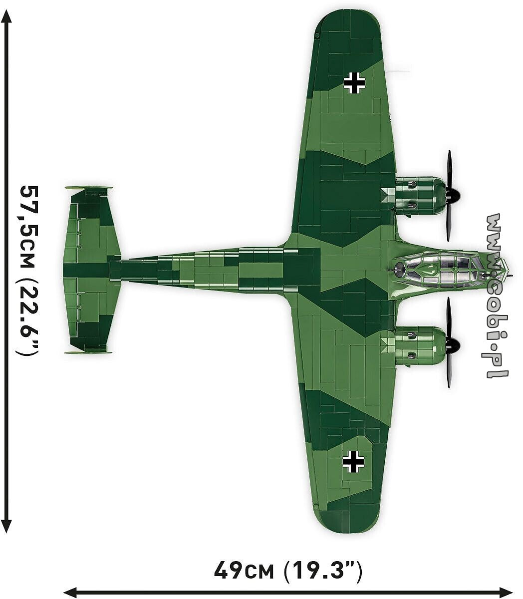 Cobi Dornier Do 17Z-2 COBI-5754