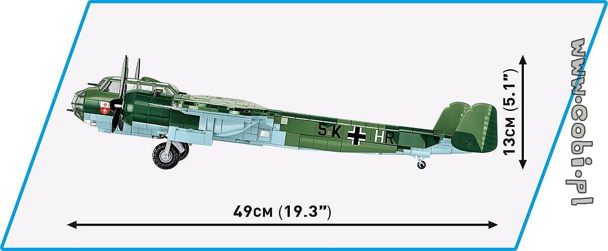 Cobi Dornier Do 17Z-2 COBI-5754