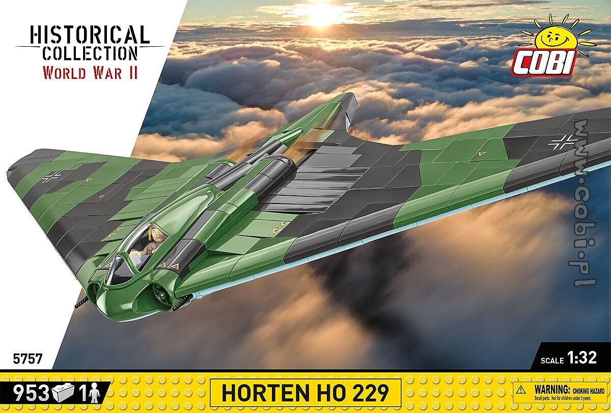 Cobi Horten Ho 229 COBI-5757