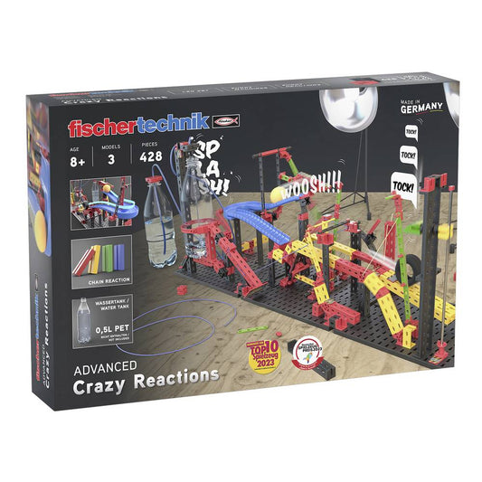 Fischertechnik Crazy Reactions 569018