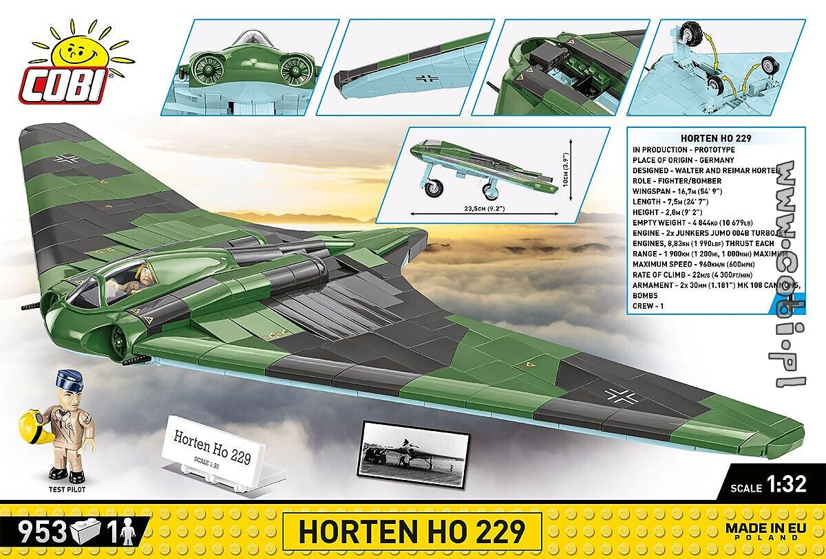 Cobi Horten Ho 229 COBI-5757