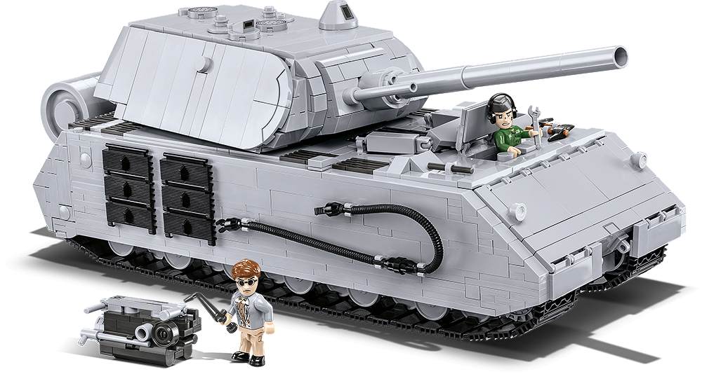 COBI-2559 Panzer VIII Maus