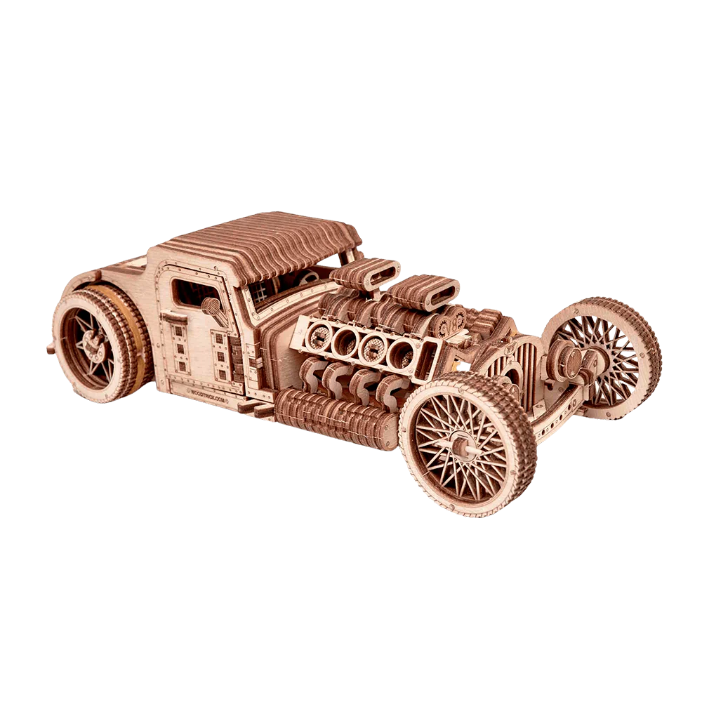 Wood Trick Hot Rod WDTK023