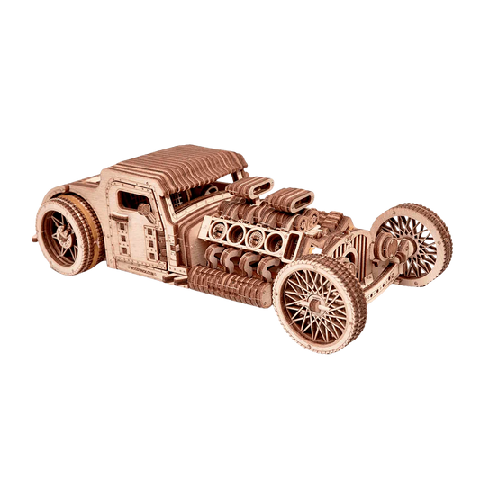 Wood Trick Hot Rod  WDTK023