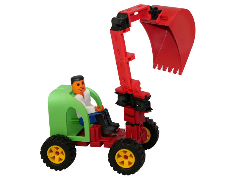 Fischertechnik Junior Constructor 564065