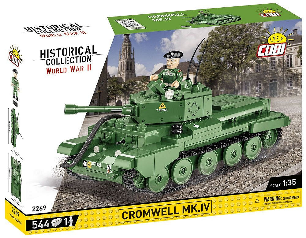 COBI-2269 Cromwell Mk.IV