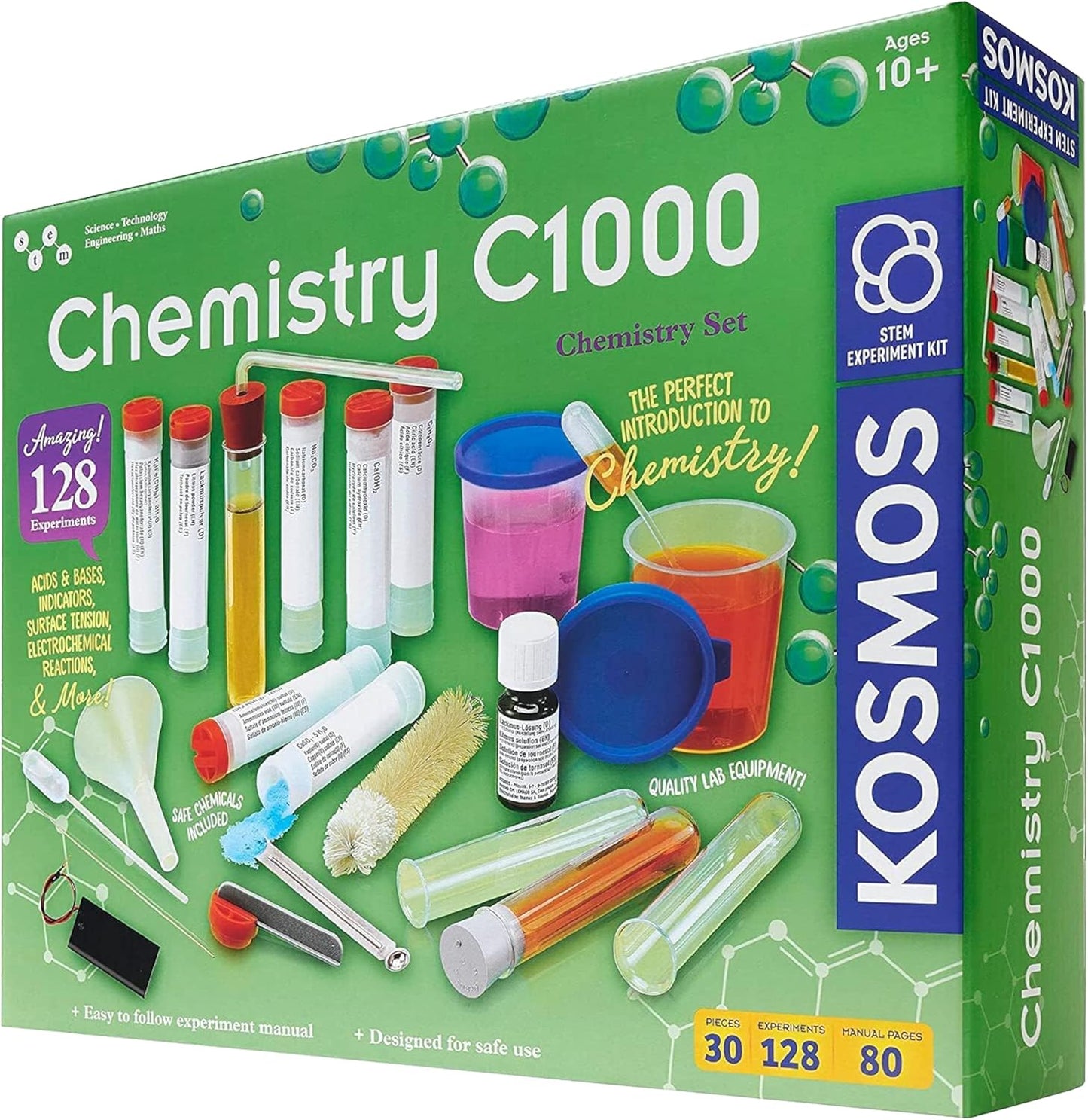 Thames & Kosmos Chemistry C1000