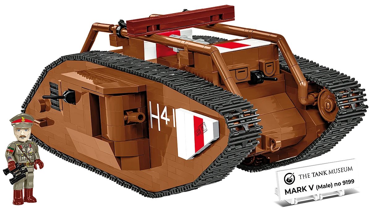 COBI-2995 Mark V (Male) no 9199