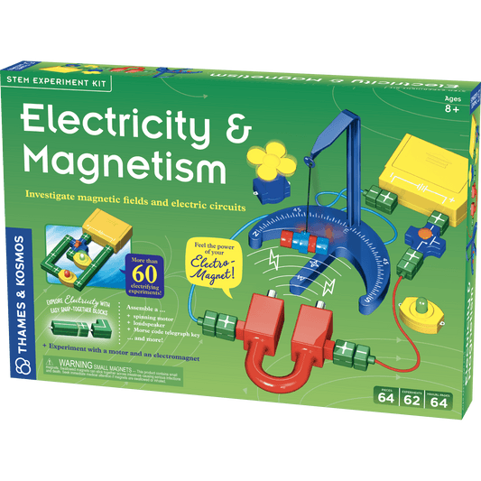 Thames & Kosmos Electricity and Magnetism 620417