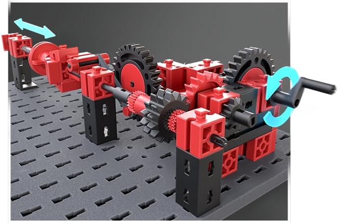 Fischertechnik Mechanics 569020