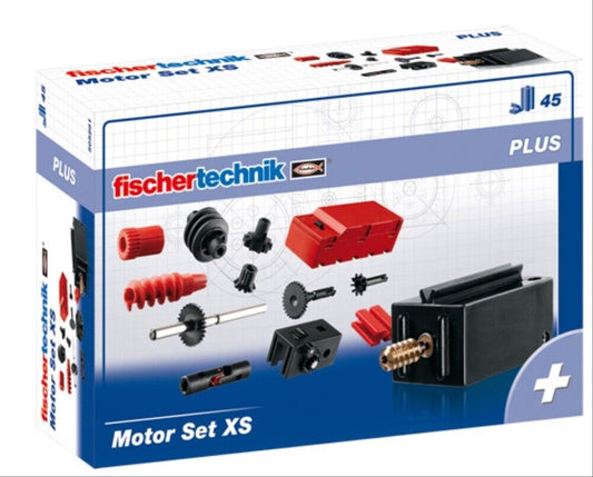 Fischertechnik Motor Set XS 505281