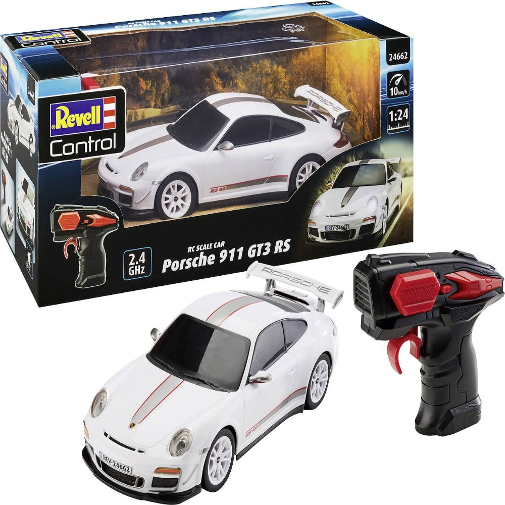 Revell RC Car Porsche 911 GT3 RS