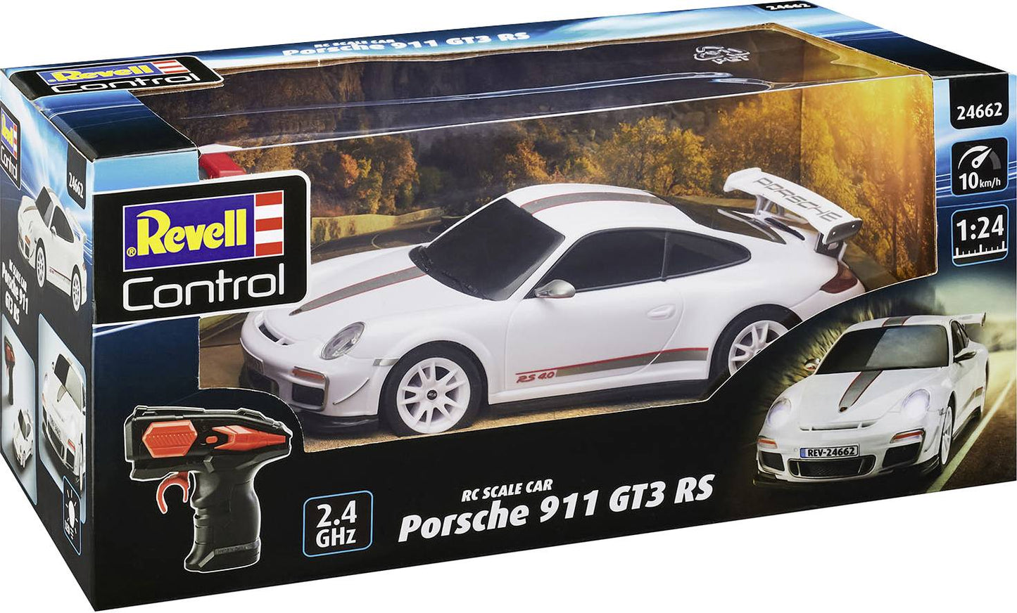 Revell RC Car Porsche 911 GT3 RS