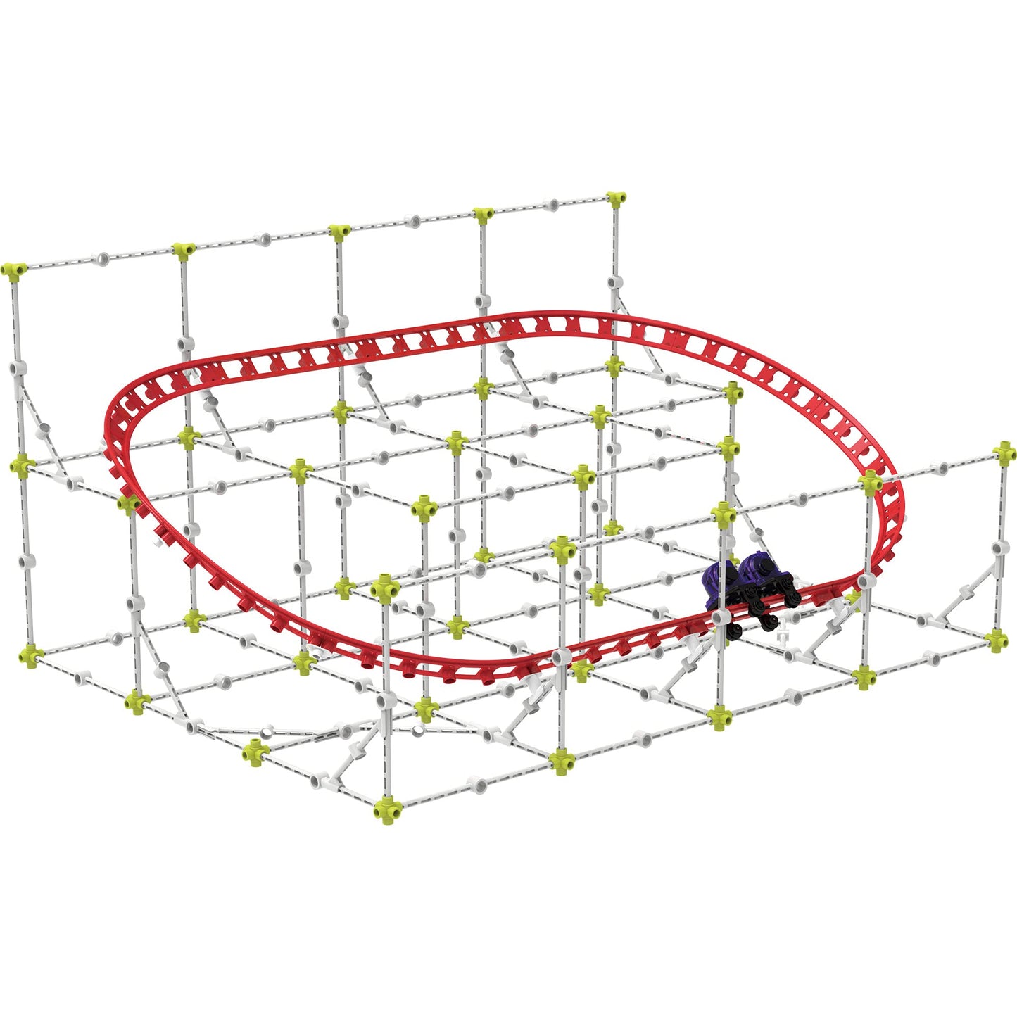 Thames & Kosmos Roller Coaster Engineering