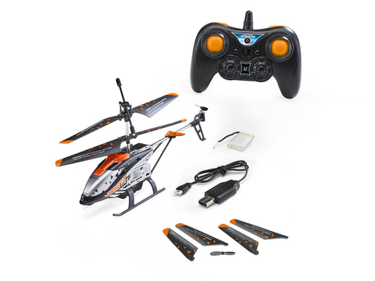 Revell RC Helicopter Interceptor. Anti Collision