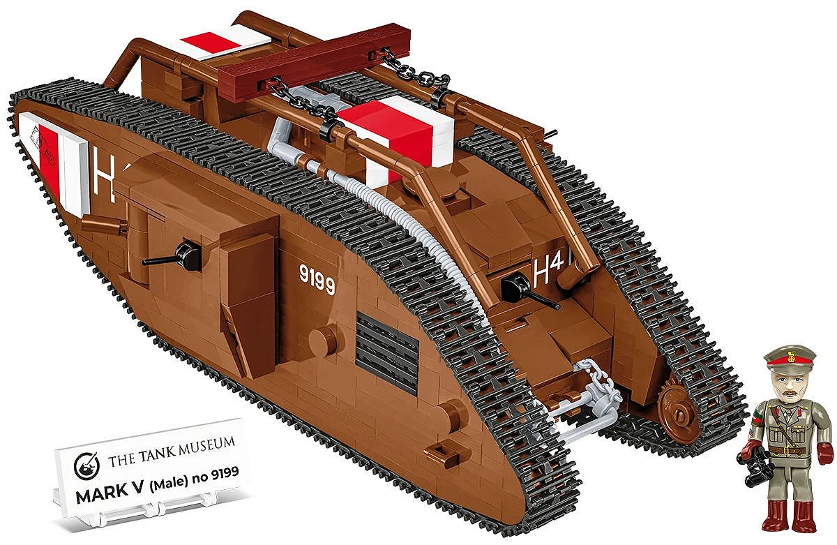 COBI-2995 Mark V (Male) no 9199