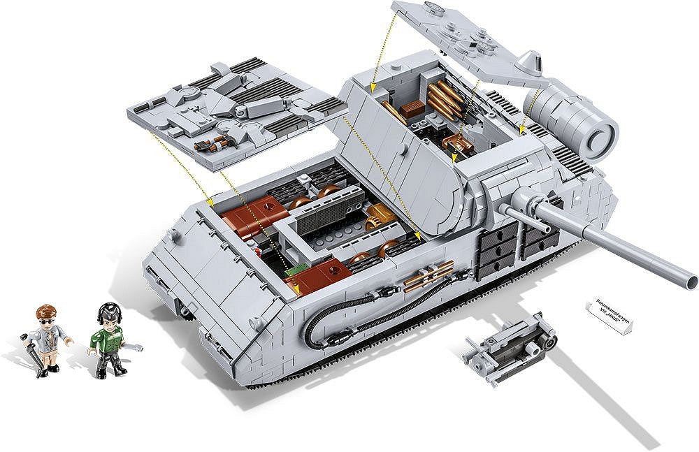 COBI-2559 Panzer VIII Maus