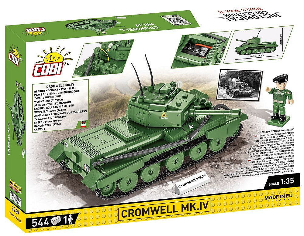 COBI-2269 Cromwell Mk.IV