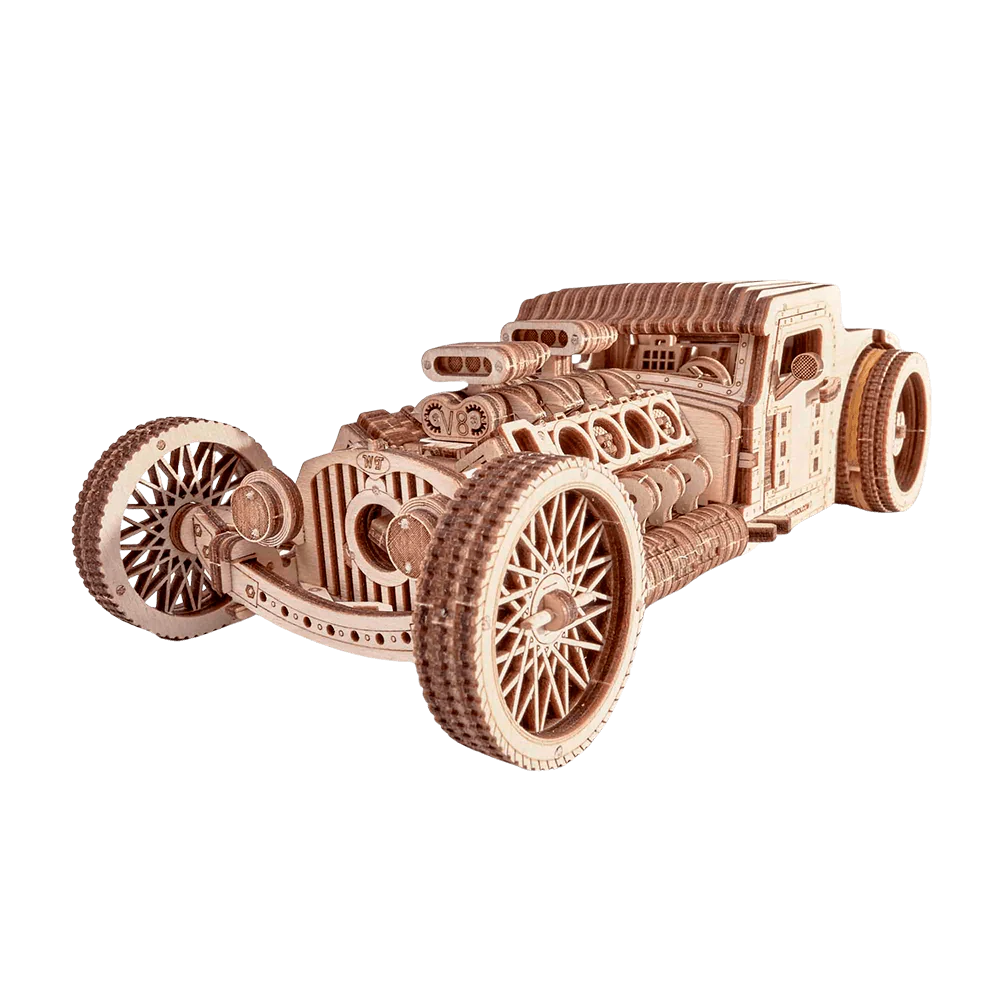 Wood Trick Hot Rod WDTK023