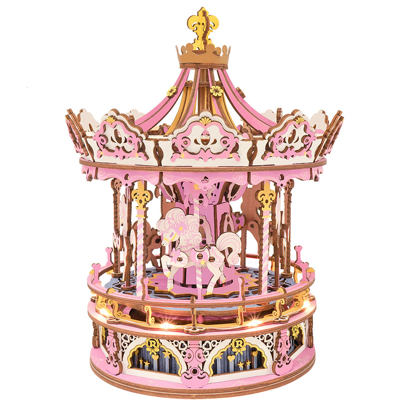 ROKR Romantic Carousel Dream Version AMK62J