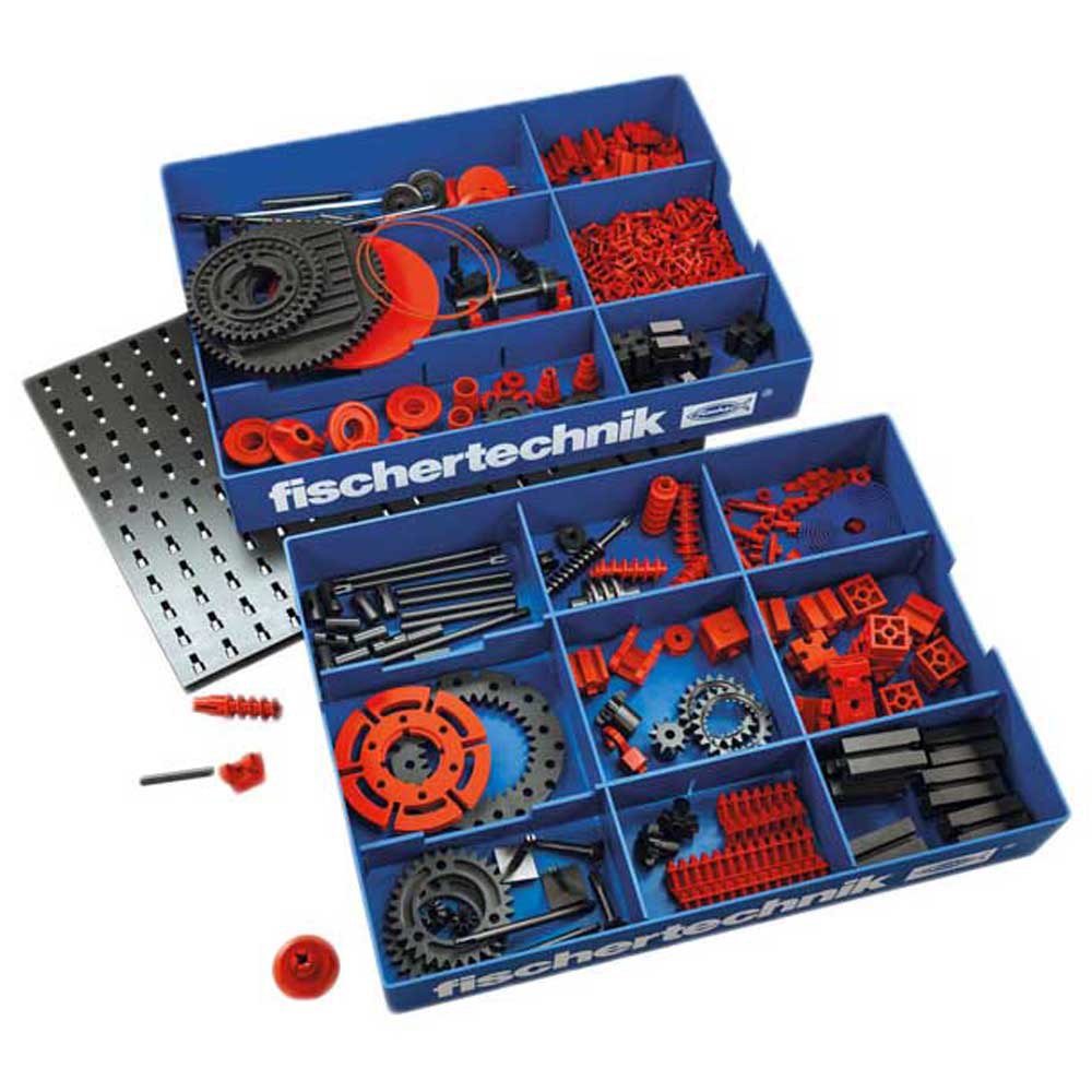 Fischertechnik Creative Box Mechanics 554196