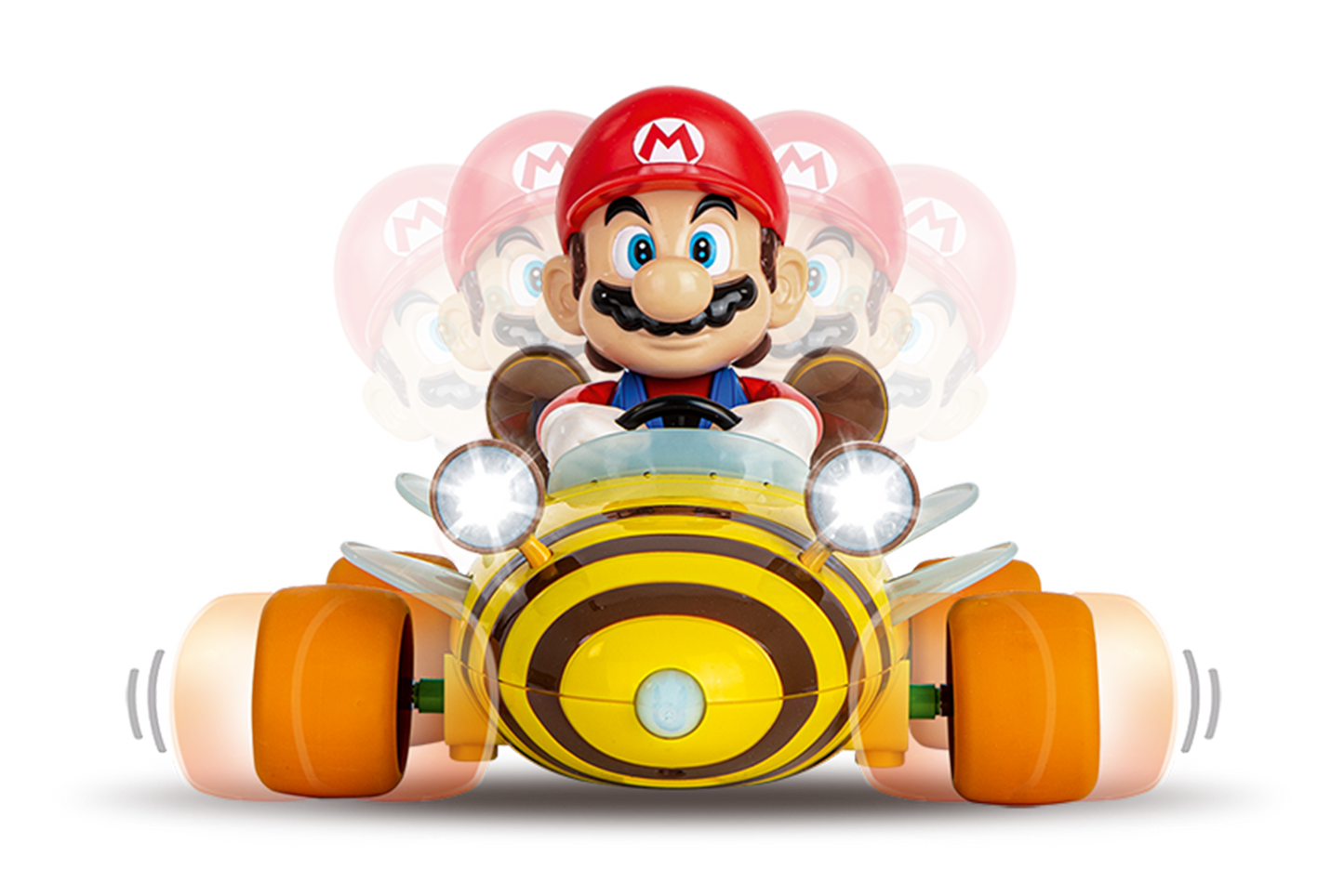 Carrera RC Mario Kart™ Bumble V, Mario