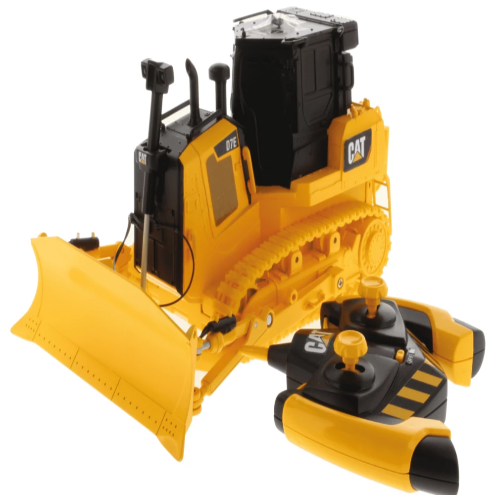 Carrera RC CAT D7E Bulldozer 1:35