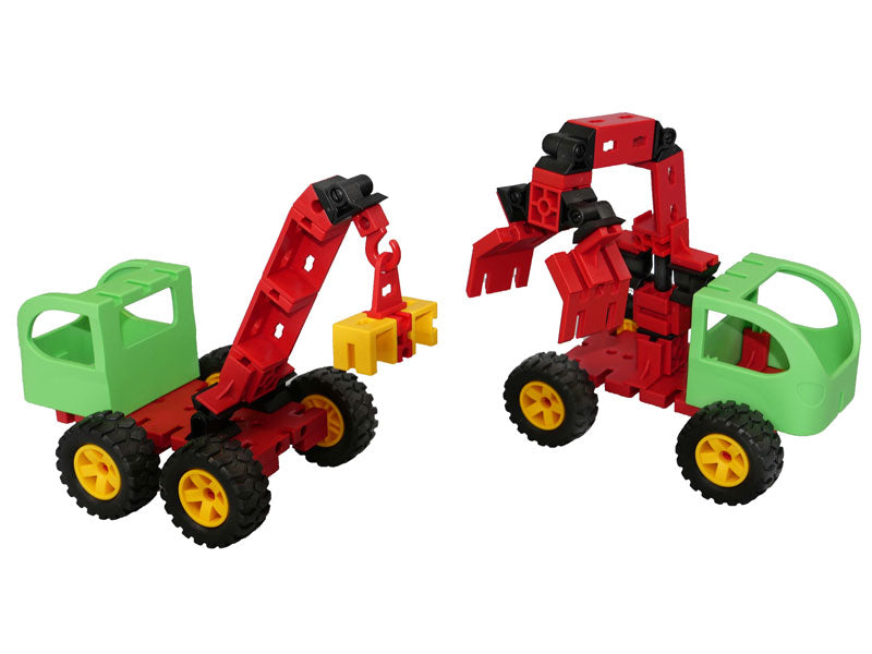 Fischertechnik Junior Constructor 564065