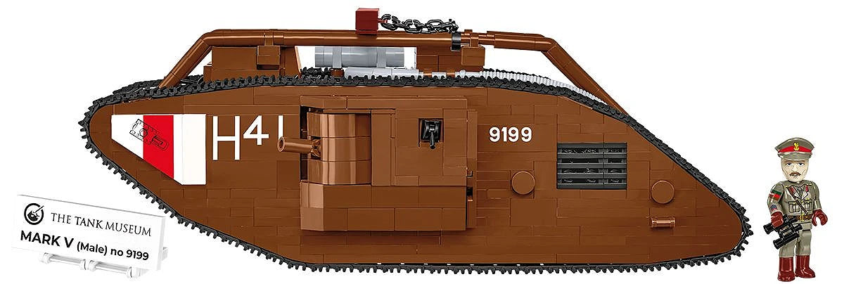 COBI-2995 Mark V (Male) no 9199