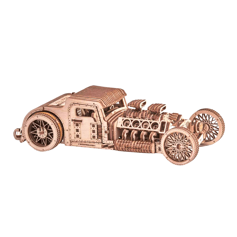 Wood Trick Hot Rod WDTK023