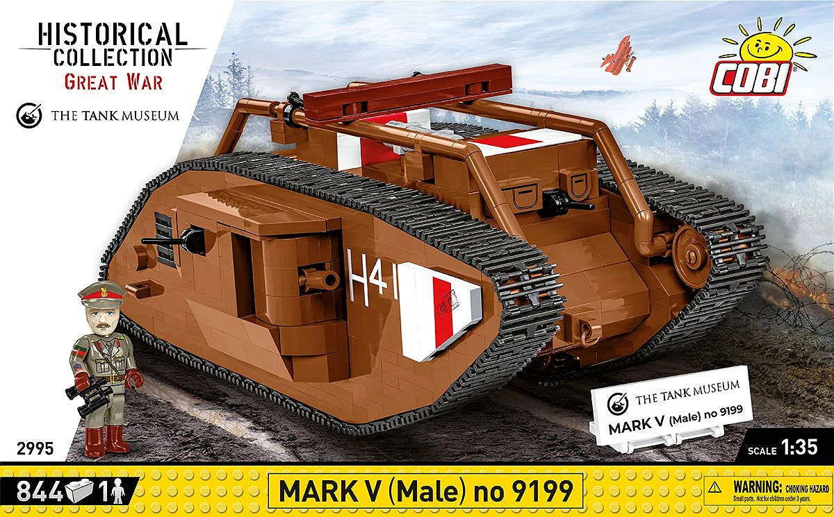 COBI-2995 Mark V (Male) no 9199