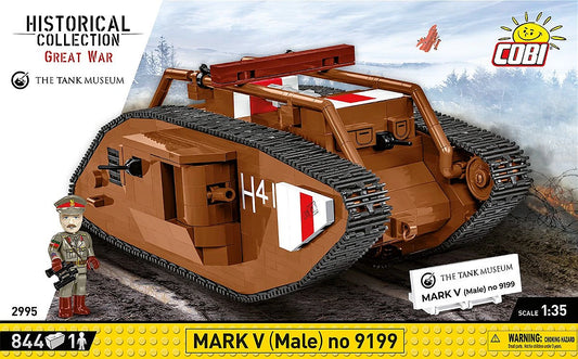 COBI-2995 Mark V (Male) no 9199