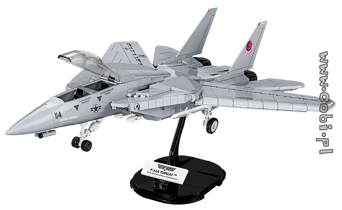 COBI- 5811A F-14A Tomcat™ Top Gun