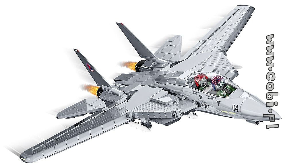 COBI- 5811A F-14A Tomcat™ Top Gun