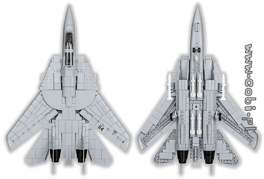 COBI- 5811A F-14A Tomcat™ Top Gun