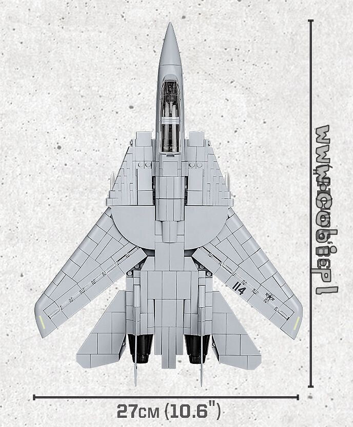 COBI- 5811A F-14A Tomcat™ Top Gun