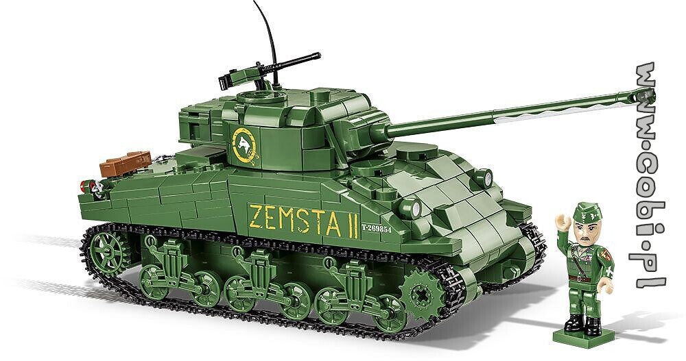 COBI-2276 Sherman IC Firefly Hybrid