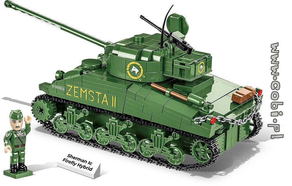COBI-2276 Sherman IC Firefly Hybrid