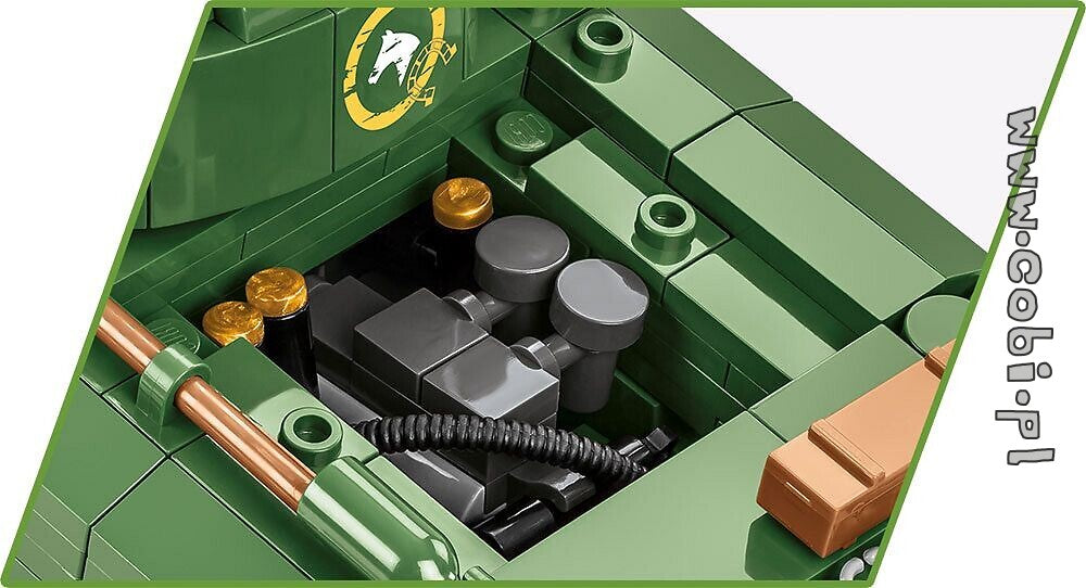COBI-2276 Sherman IC Firefly Hybrid