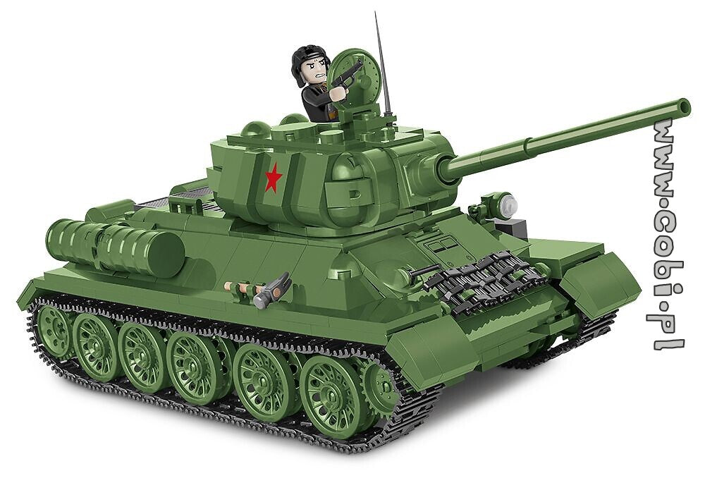 COBI-2542 T-34/85