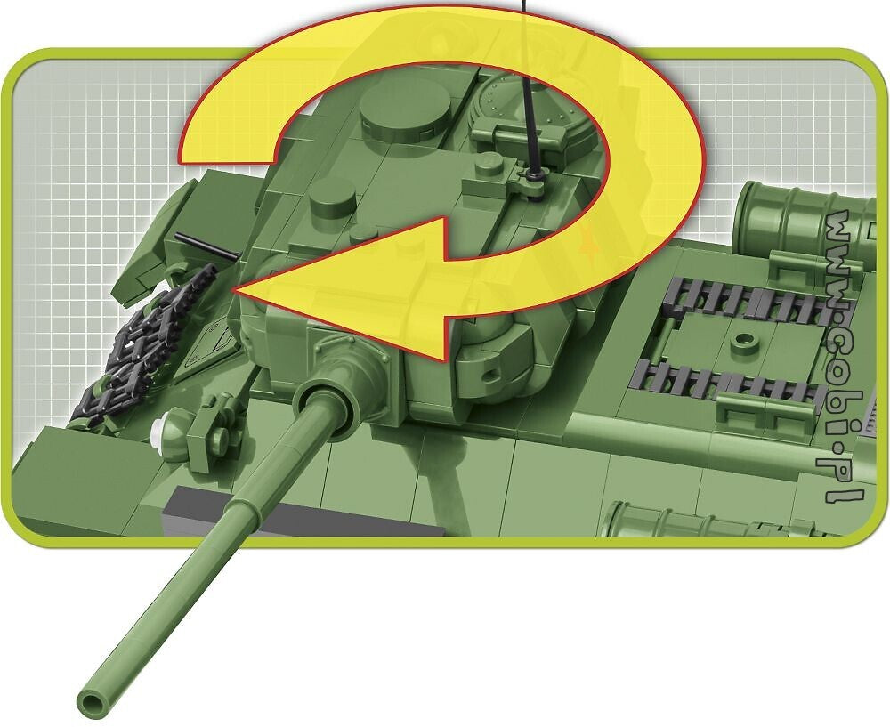 COBI-2542 T-34/85