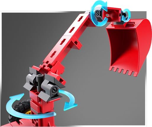 Fischertechnik Junior Constructor 564065