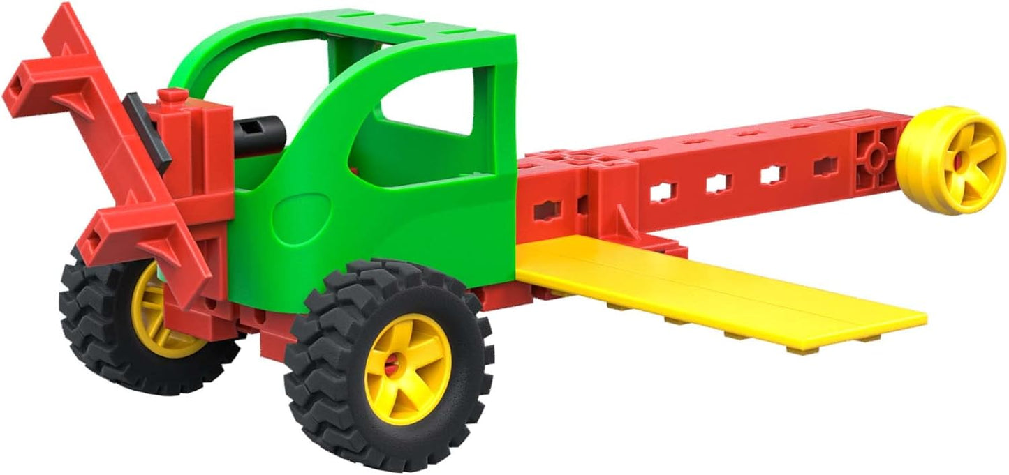 Fischertechnik Junior Constructor 564065