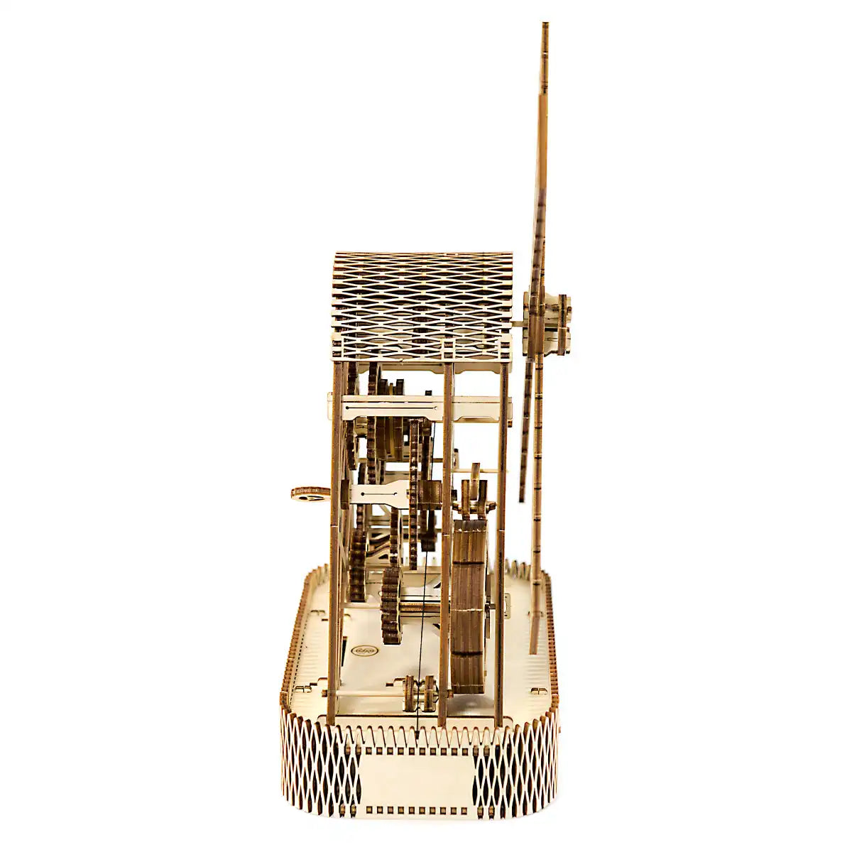 Wooden City Mill 3D Wooden Puzzle – WR307