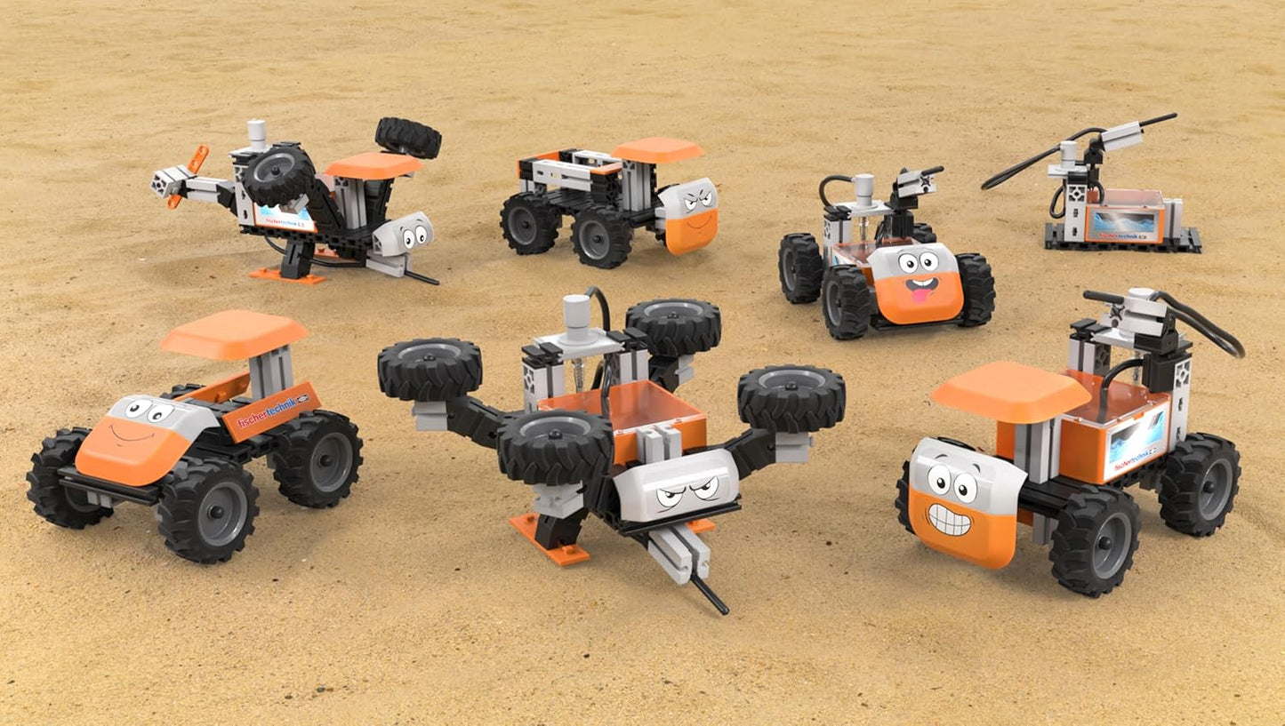 Fischertechnik Junior Pro 576100