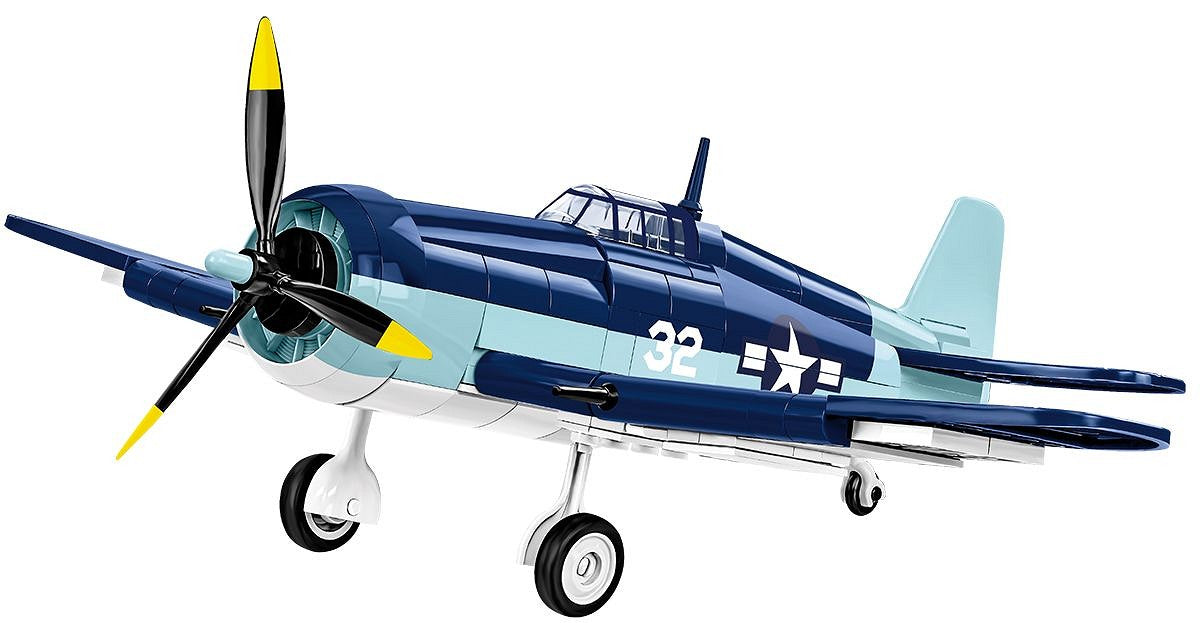 COBI-5883 Grumman F6F Hellcat